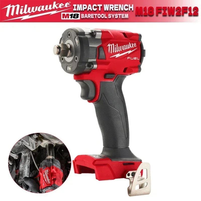 Milwaukee Drill M18 Fuel - Milwaukee M18 FIW2F12 M18 FUEL Avvitatore