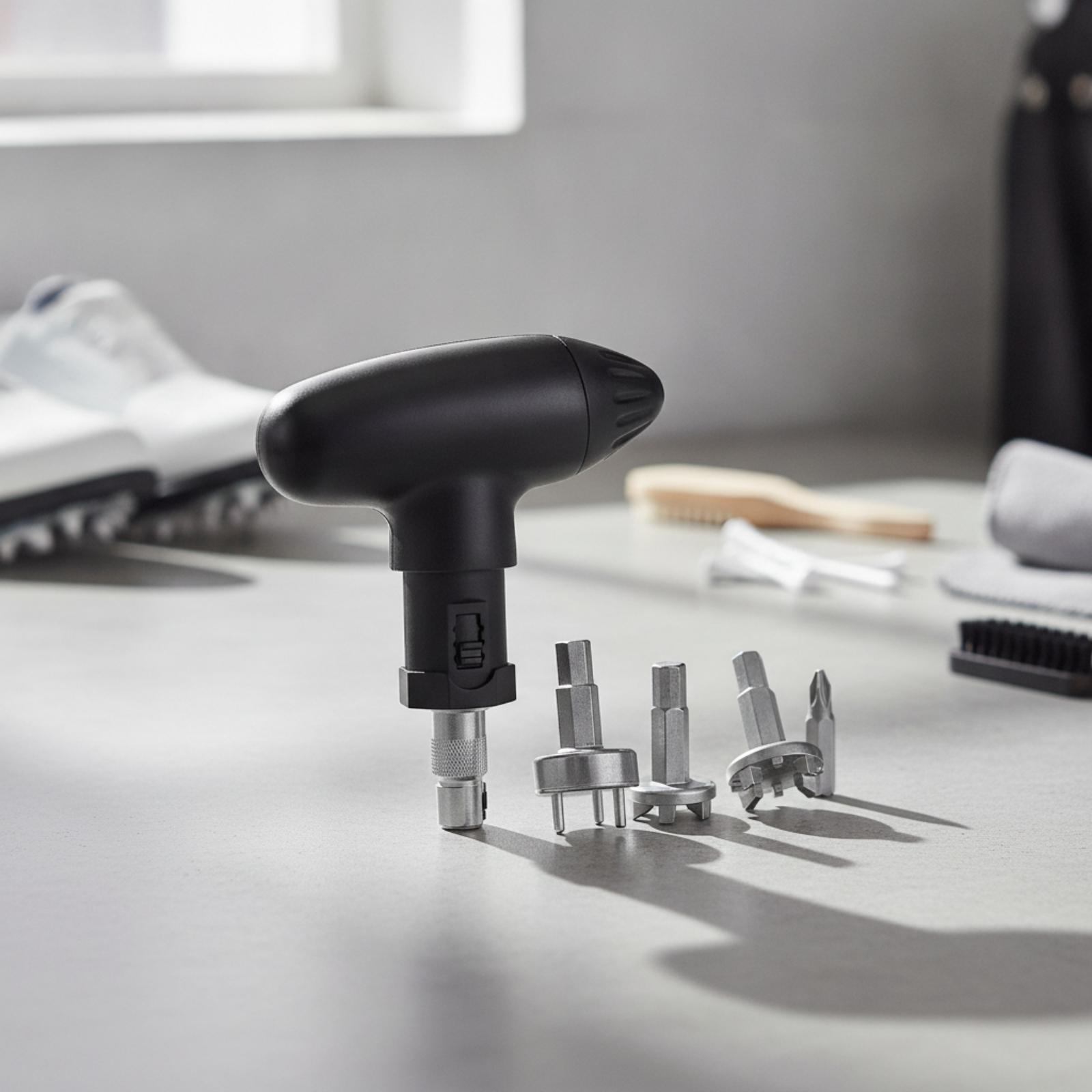 Tools In Workshop - Strumento per la Rimozione delle Tacchette