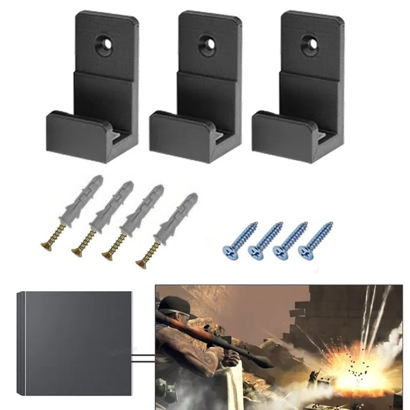 Screw Organizer Kit - Supporto per montaggio a parete per