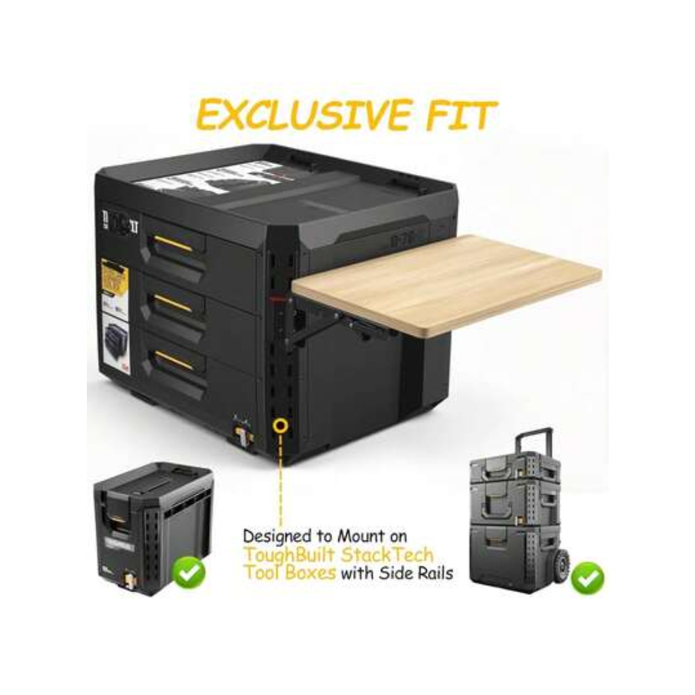 Workshop Tools Table - Tavolo da Lavoro Pieghevole per Montaggio