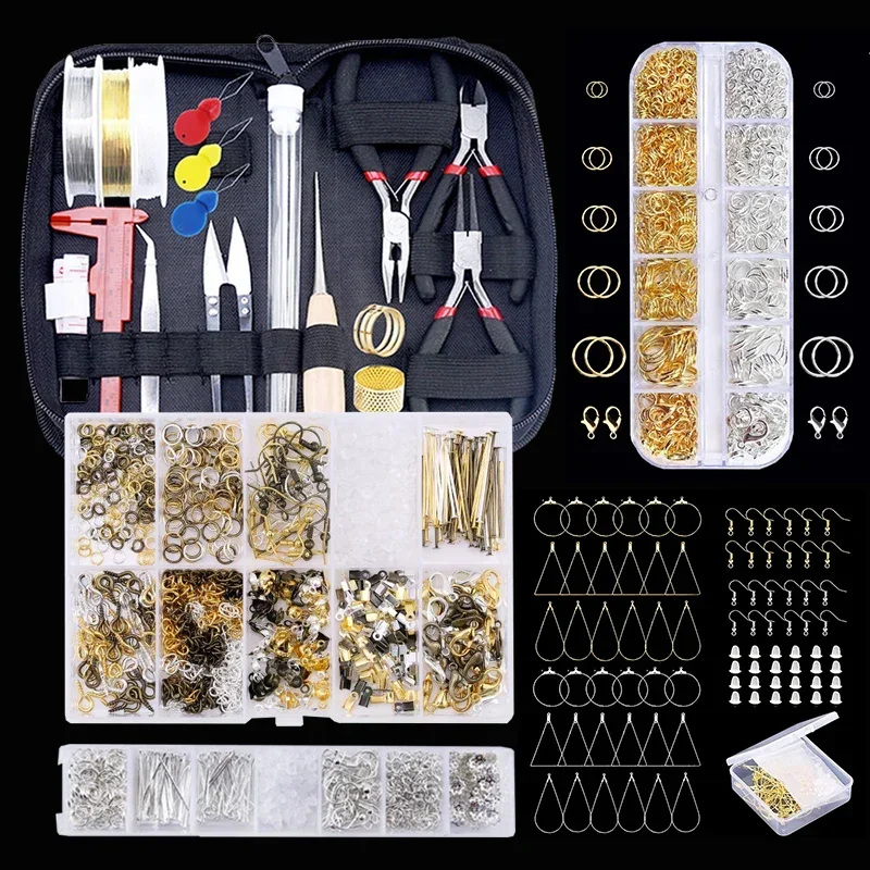 Tools Jewelry Making - Kit di forniture per la creazione