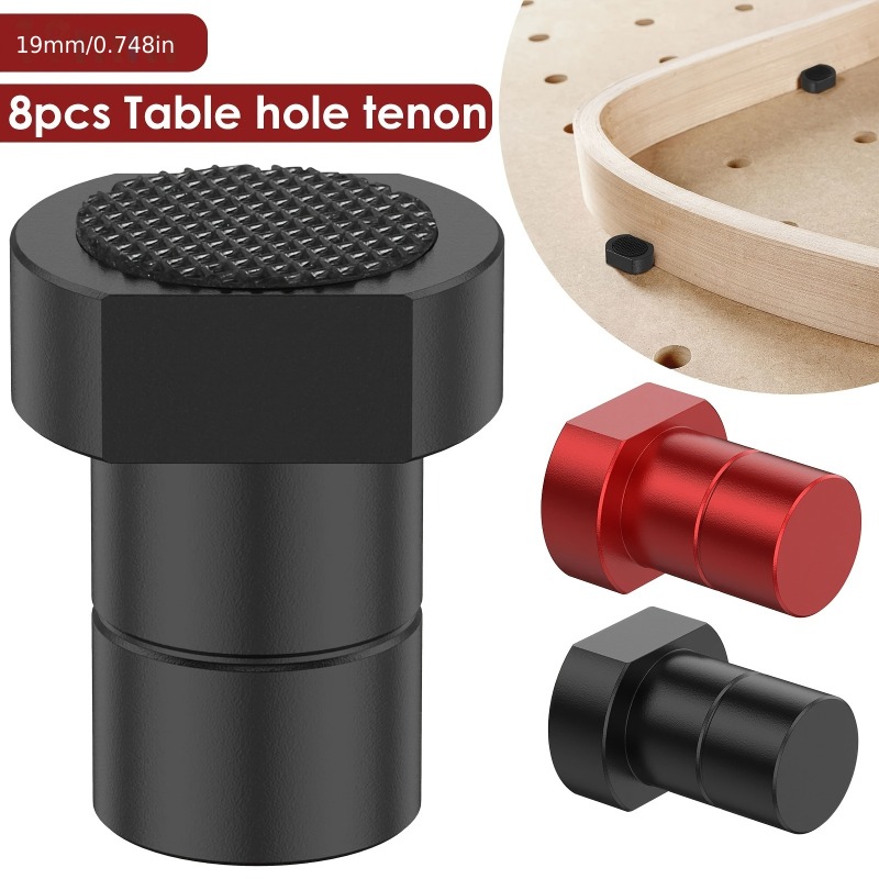 Workshop Tools Table - 8 pezzi banco da lavoro picchetto