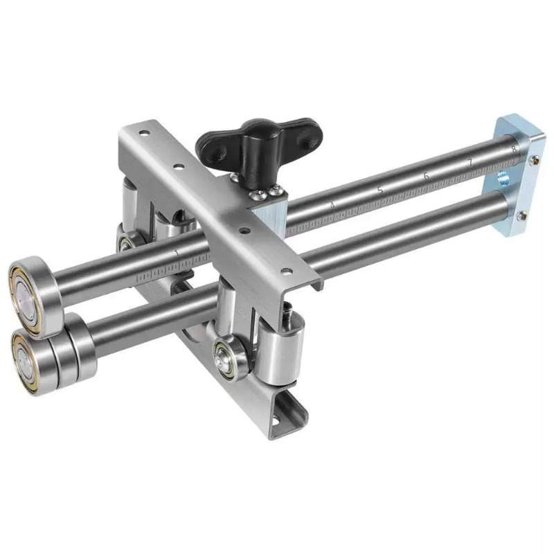 Tools For Fabrication Workshop - Utensile Professionale per Piegatura Metalli Resistente,