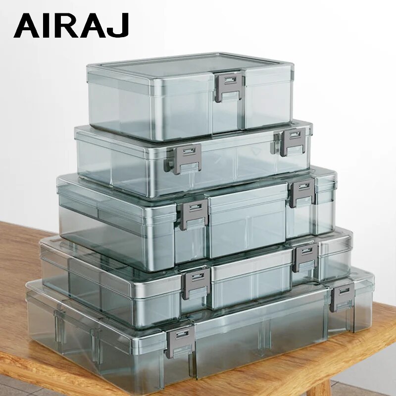 Screw Organizer Kit - AIRAJ Scatola per parti di utensili