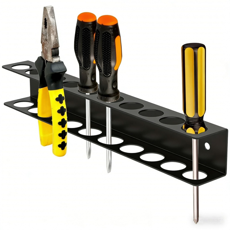 Workshop Tools Storage - 14 Pannelli porta attrezzi da parete