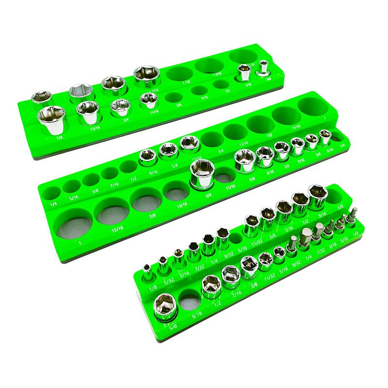 Workshop Tools Box - Organizzatore per attrezzi con vassoio magnetico
