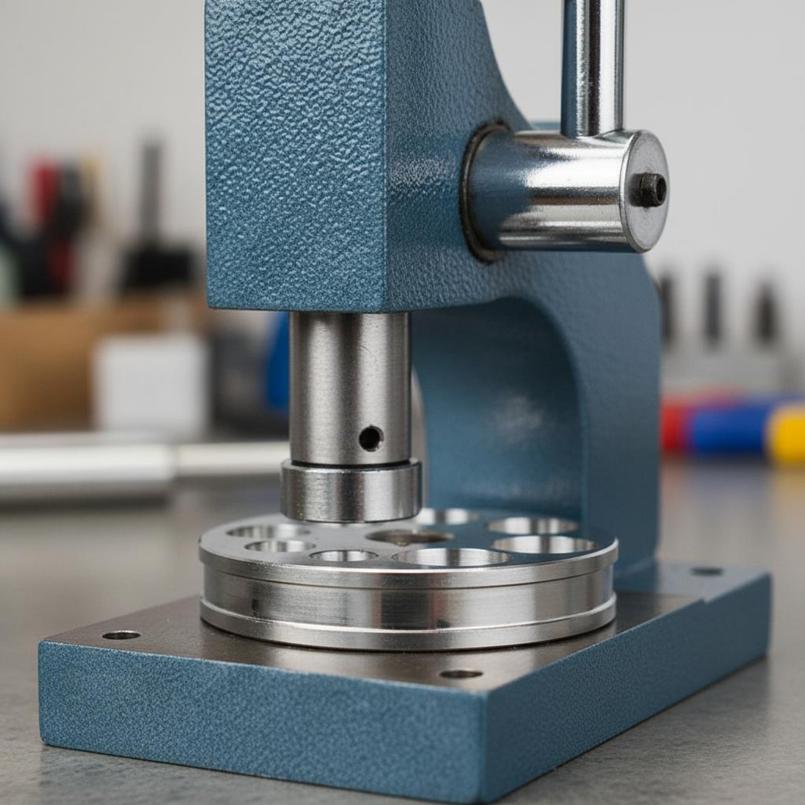 Tools In Workshop - Regolatore di Misura per Anelli con