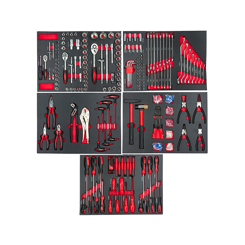 Workshop Tools Box - 420 pezzi utensili manuali fai da