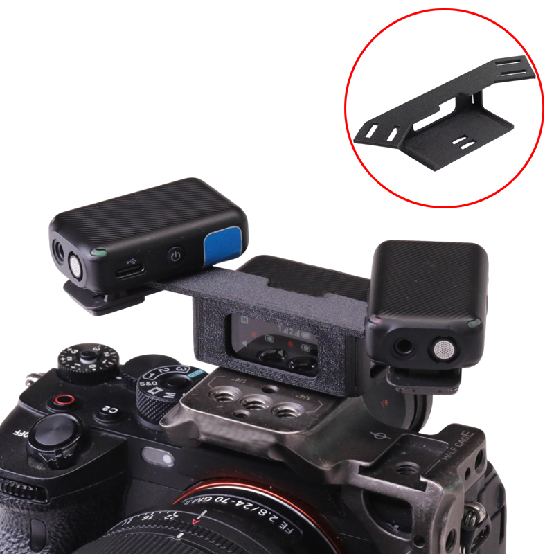 Screw Organizer Kit - 1PCS Per DJI Mic1/Mic2 Microfono Modello