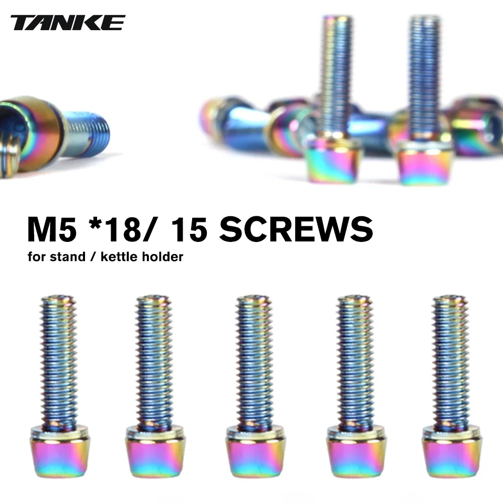 Screw Organizer Kit - TANKE 6 pz M5 * 18