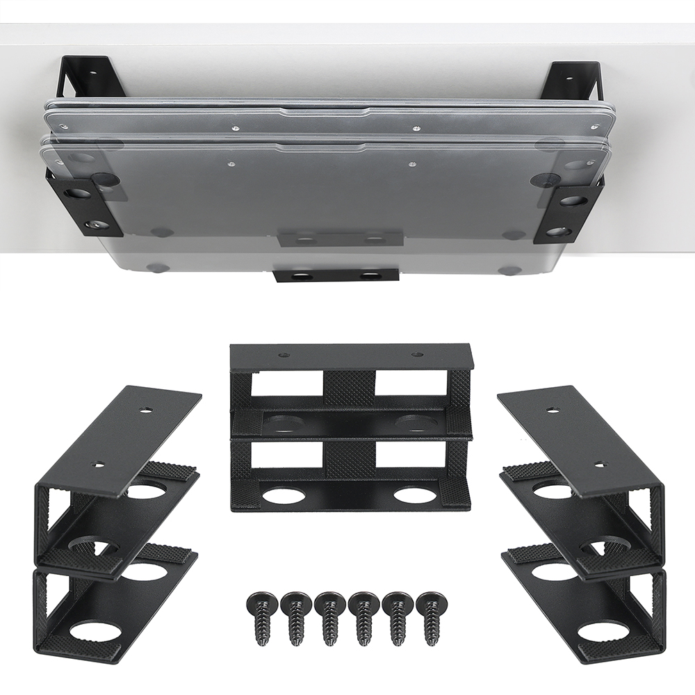 Screw Organizer Kit - Supporto per laptop a due piani