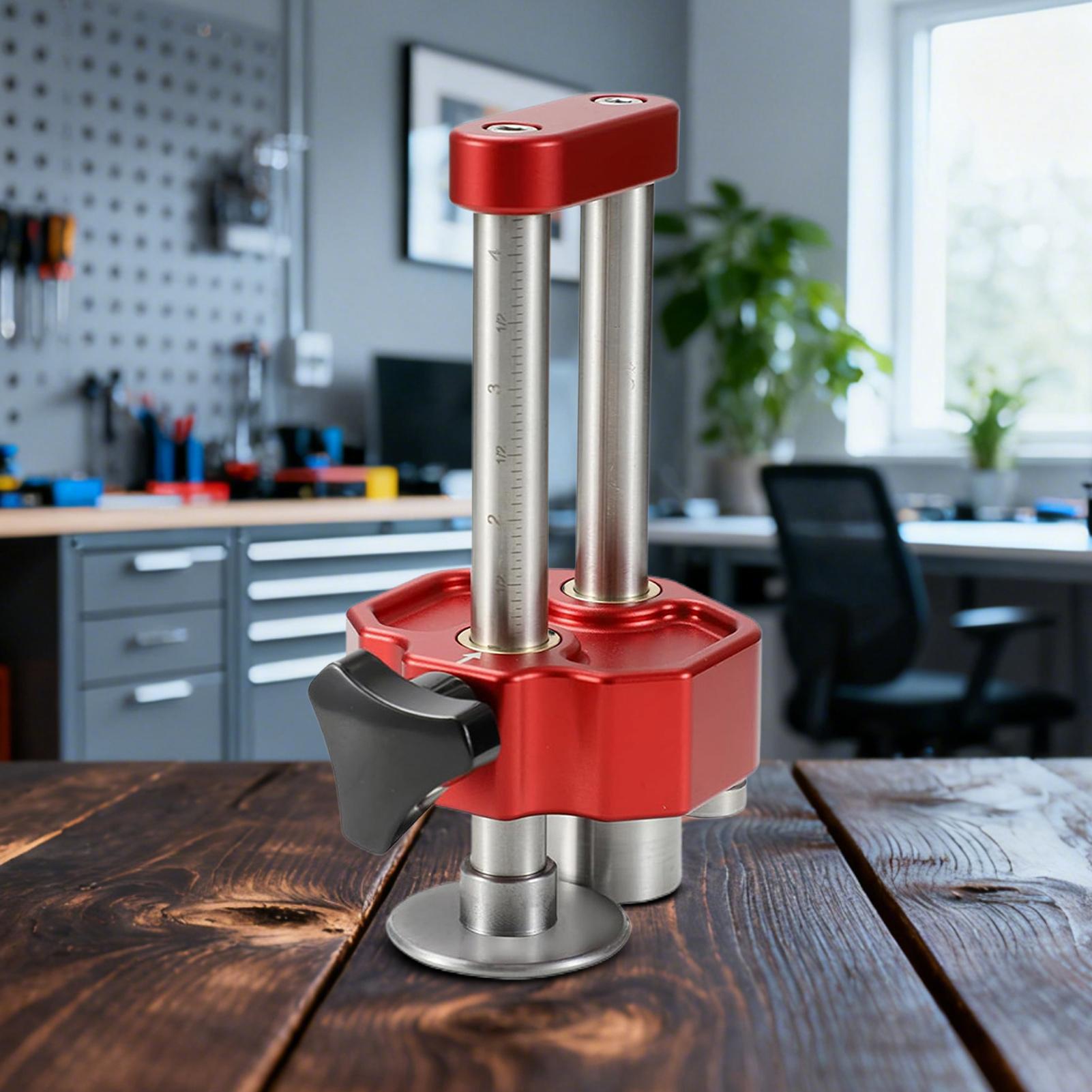 Tools For Fabrication Workshop - Piegatrice a rullo manuale per la