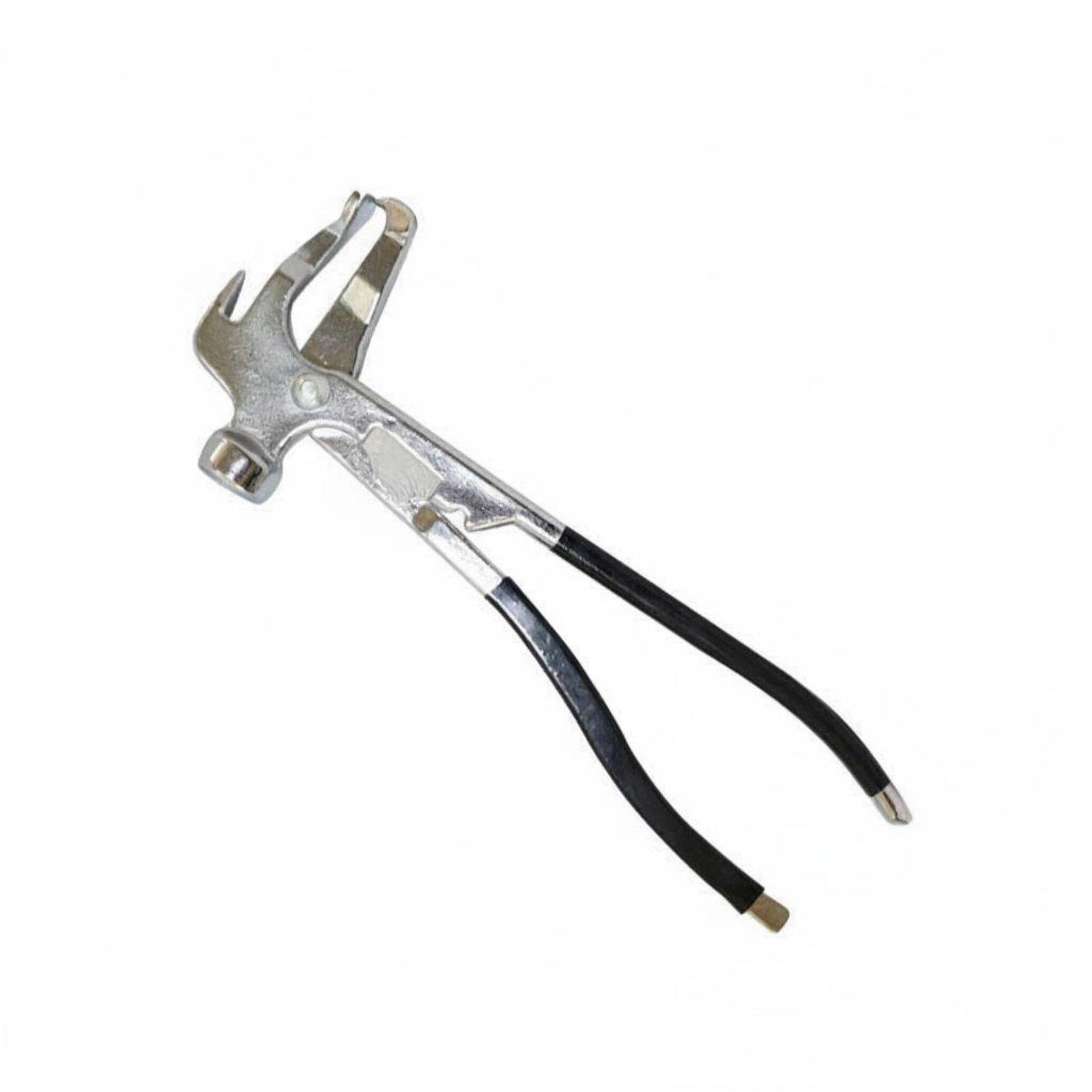 Tools In Workshop - Pinze per Bilanciamento Pneumatici, Martello per