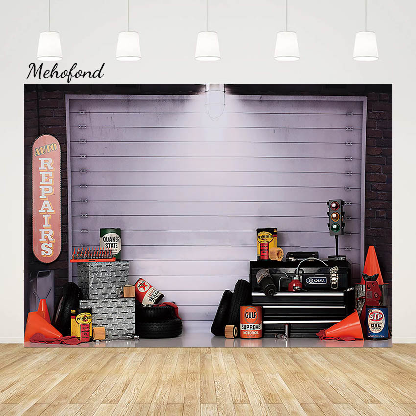 Mehofond riparazioni Auto Gara - Workshop Tools Background recensione e prezzo