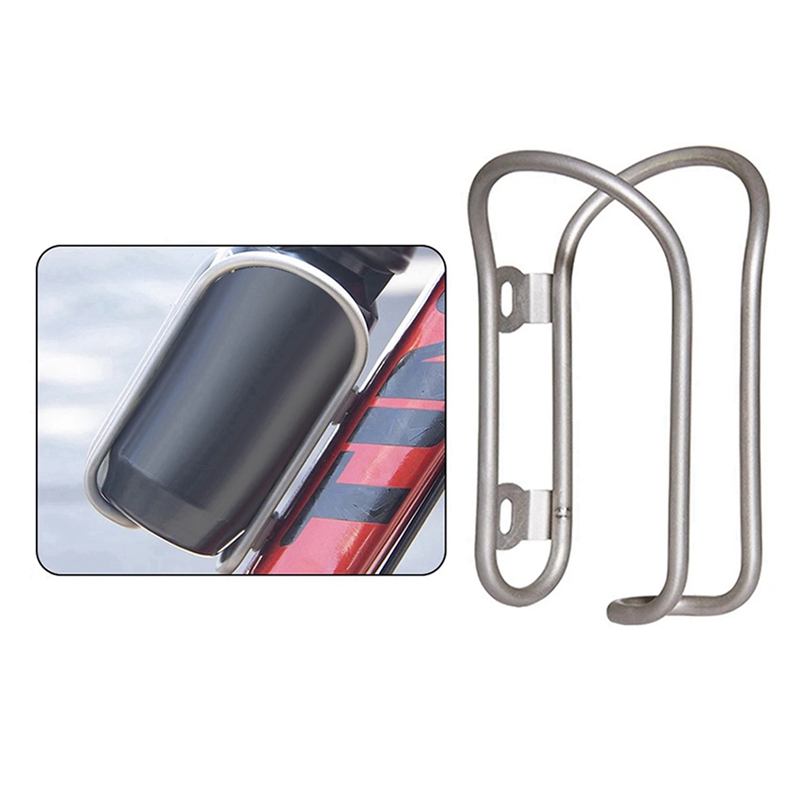 Portaborraccia per bicicletta  - Screw Organizer Kit recensione e prezzo