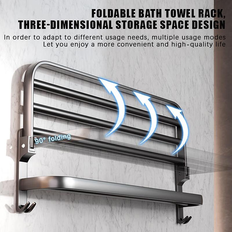 Portasciugamani da Bagno Autoa - Screw Organizer Kit recensione e prezzo