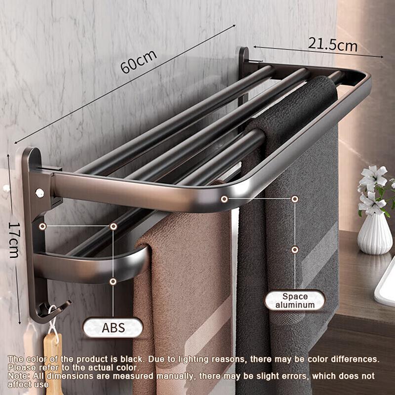 Portasciugamani da Bagno Autoa - Screw Organizer Kit recensione e prezzo