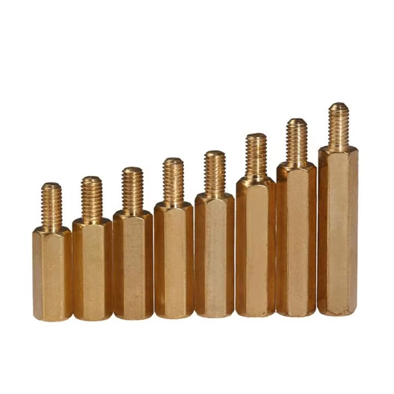 Hex Ottone Maschio Femmina Sch - Screw Organizer Kit recensione e prezzo