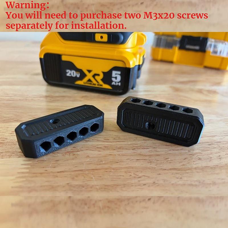 Supporto magnetico per punte d - Workshop Tools Storage recensione e prezzo