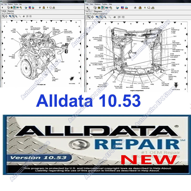 I dati dell'officina Vivid 201 - Workshop Tools Diagram recensione e prezzo