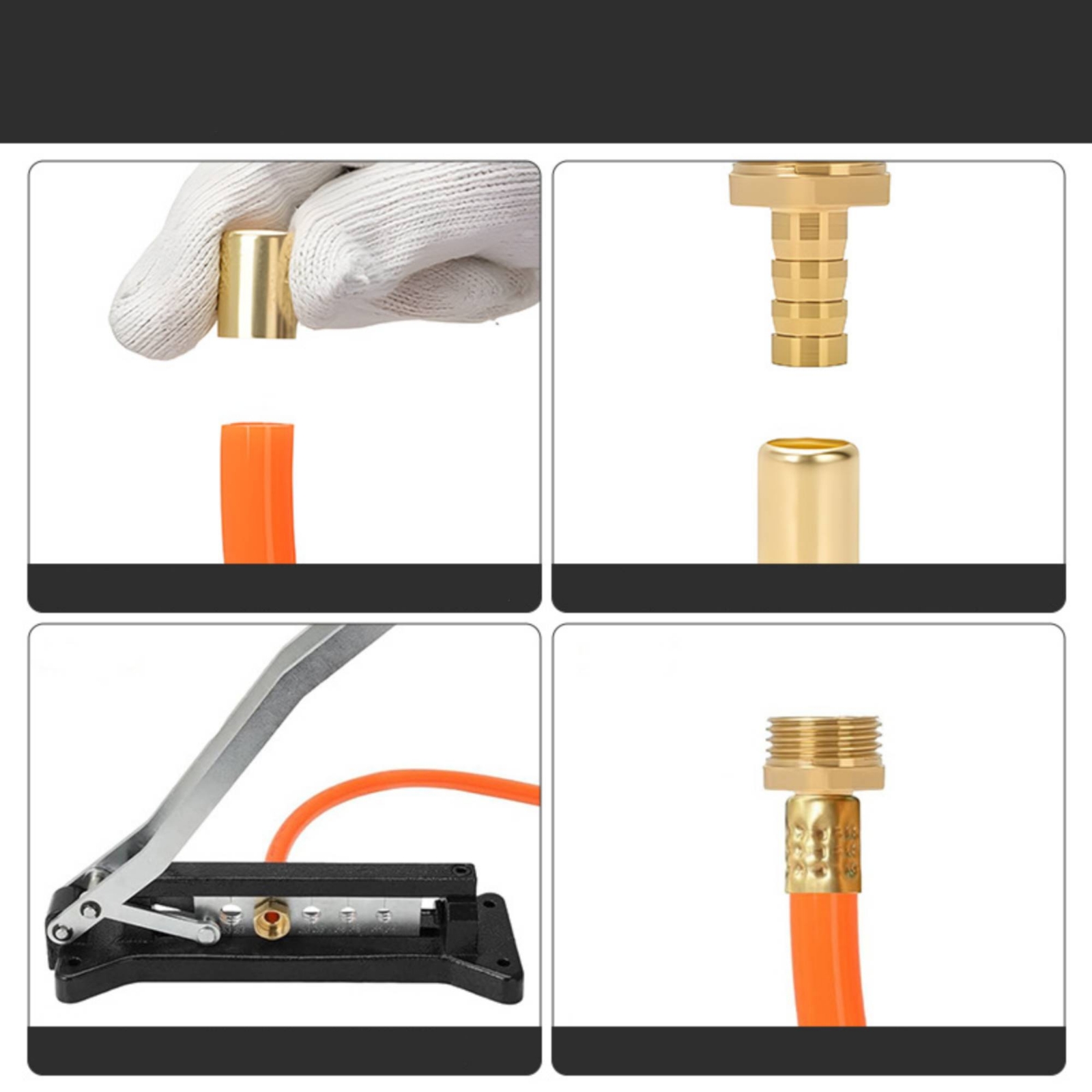 Pinza Crimpatrice per Tubi Res - Tools In Workshop recensione e prezzo