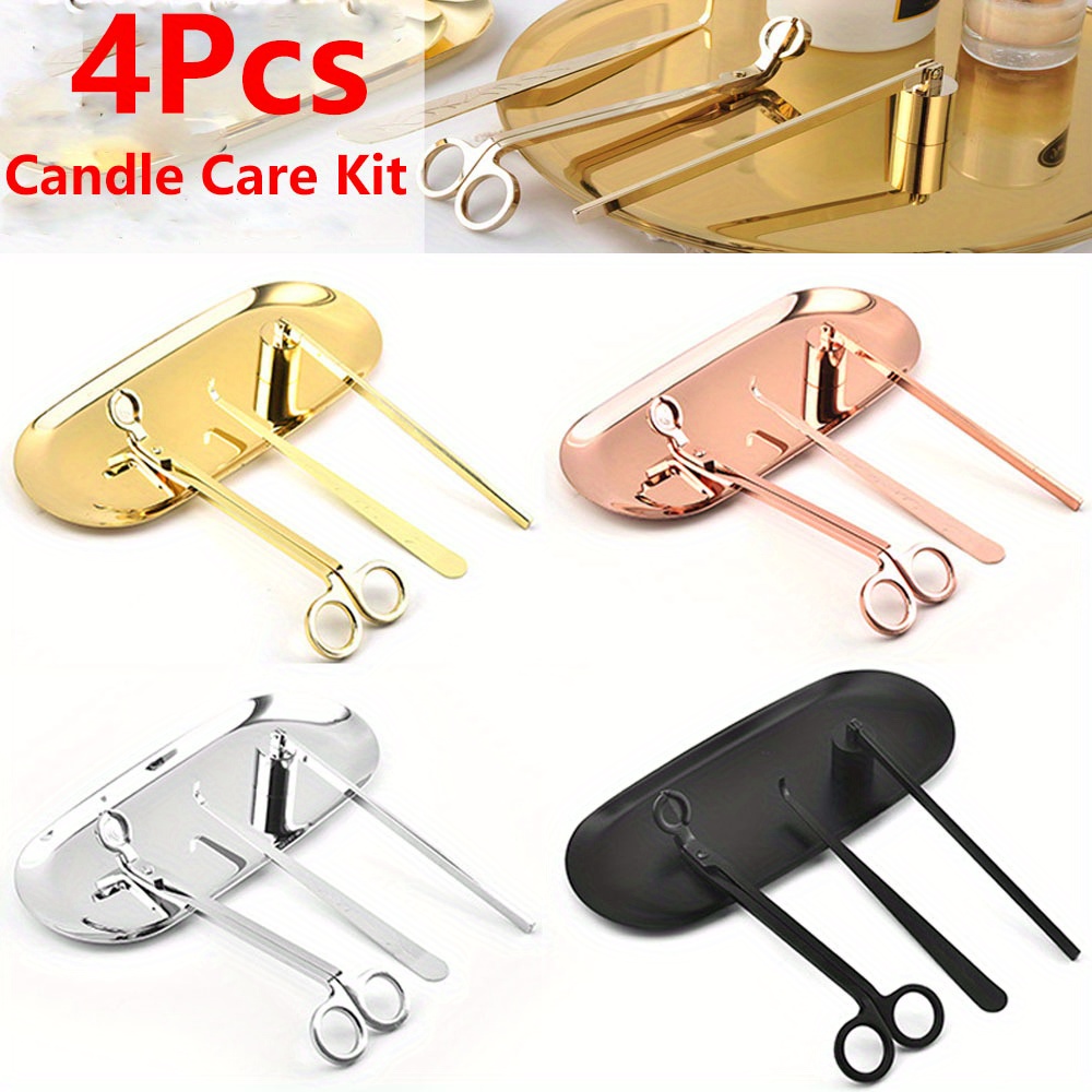 4 pz/set Kit Per La Cura Della - Workshop Tools Diy recensione e prezzo