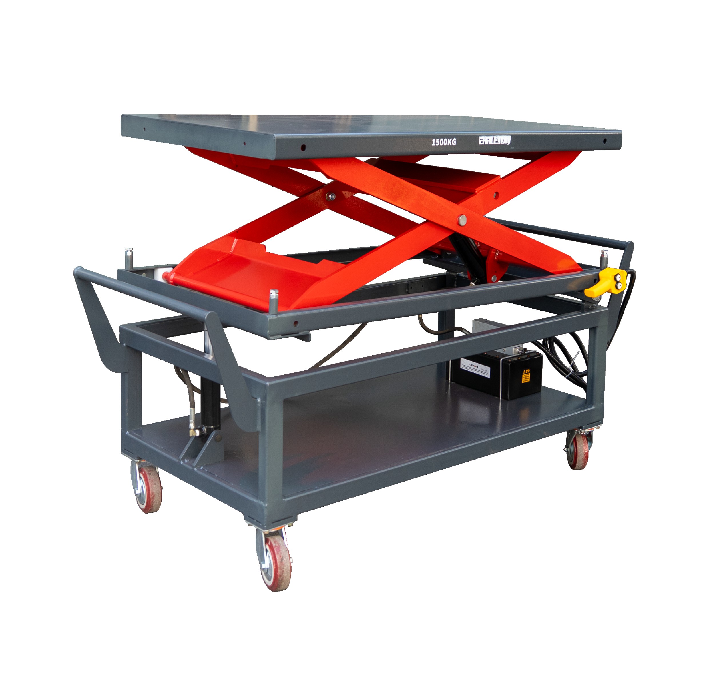Tavolo Elevatore a Forbice Ele - Workshop Tools Table recensione e prezzo