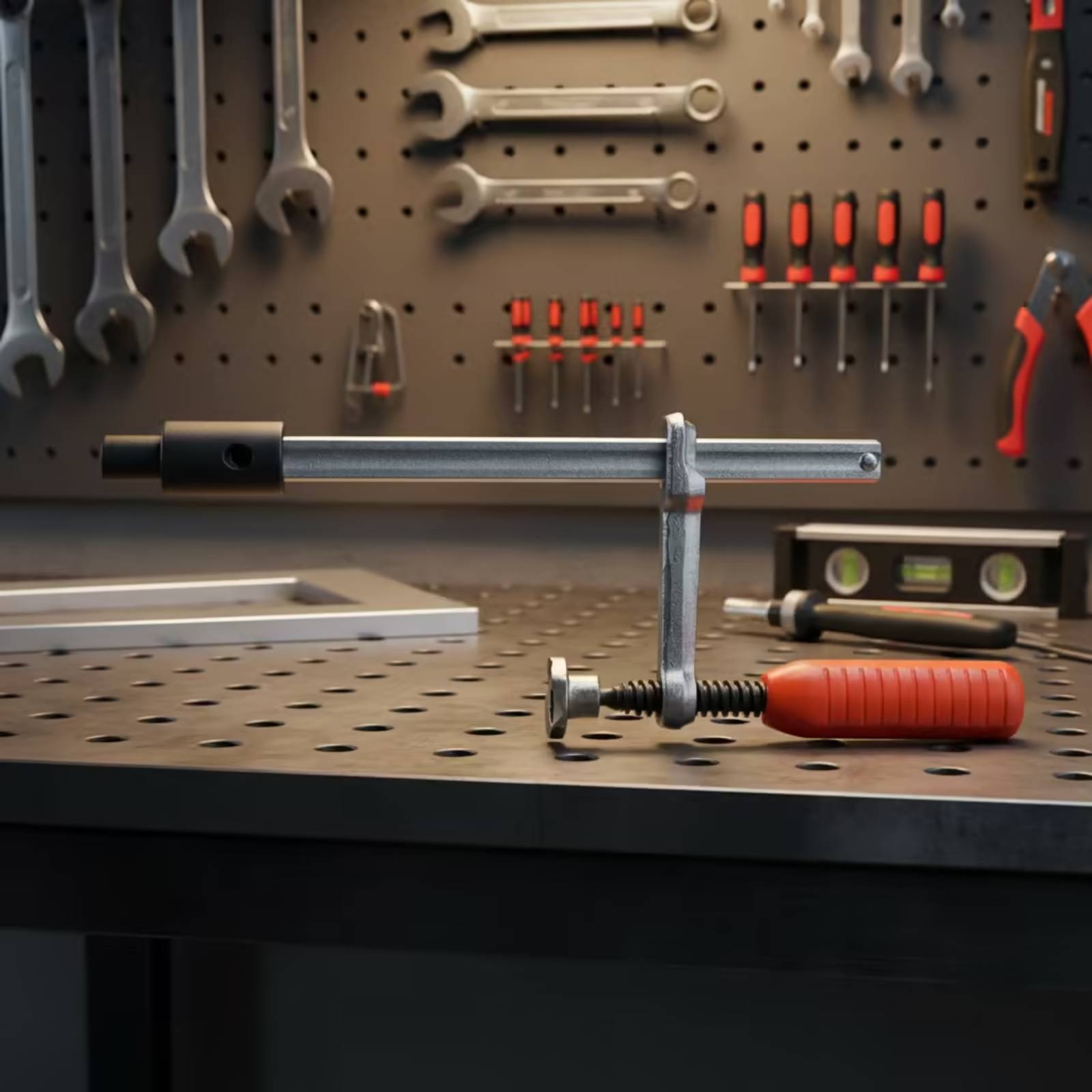 Morsetto per Lavorazione Metal - Tools For Fabrication Workshop recensione e prezzo