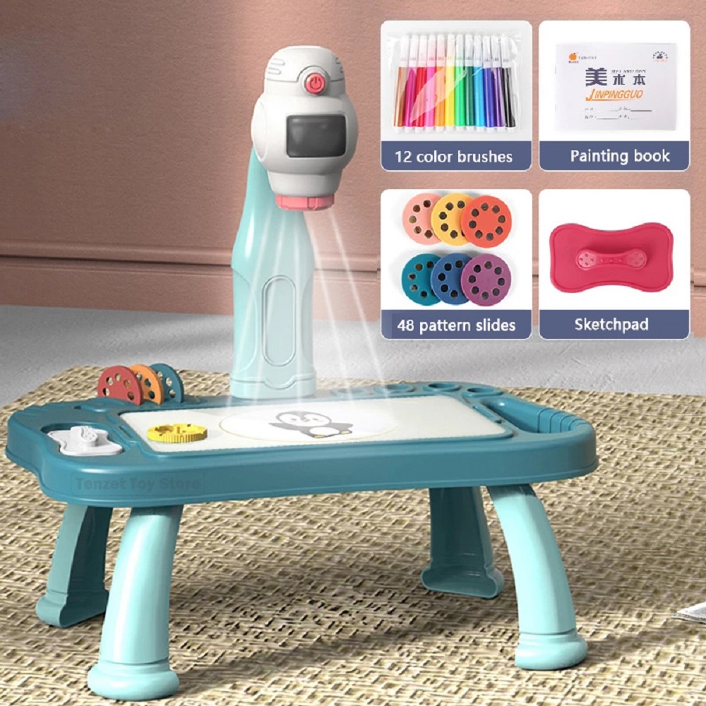 Proiettore a LED per bambini S - Tools Workshop Kids recensione e prezzo