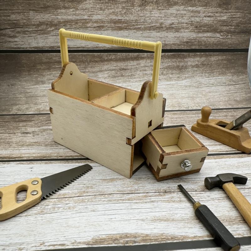 【BS】Cassetta degli attrezzi in - Workshop Tools Box recensione e prezzo