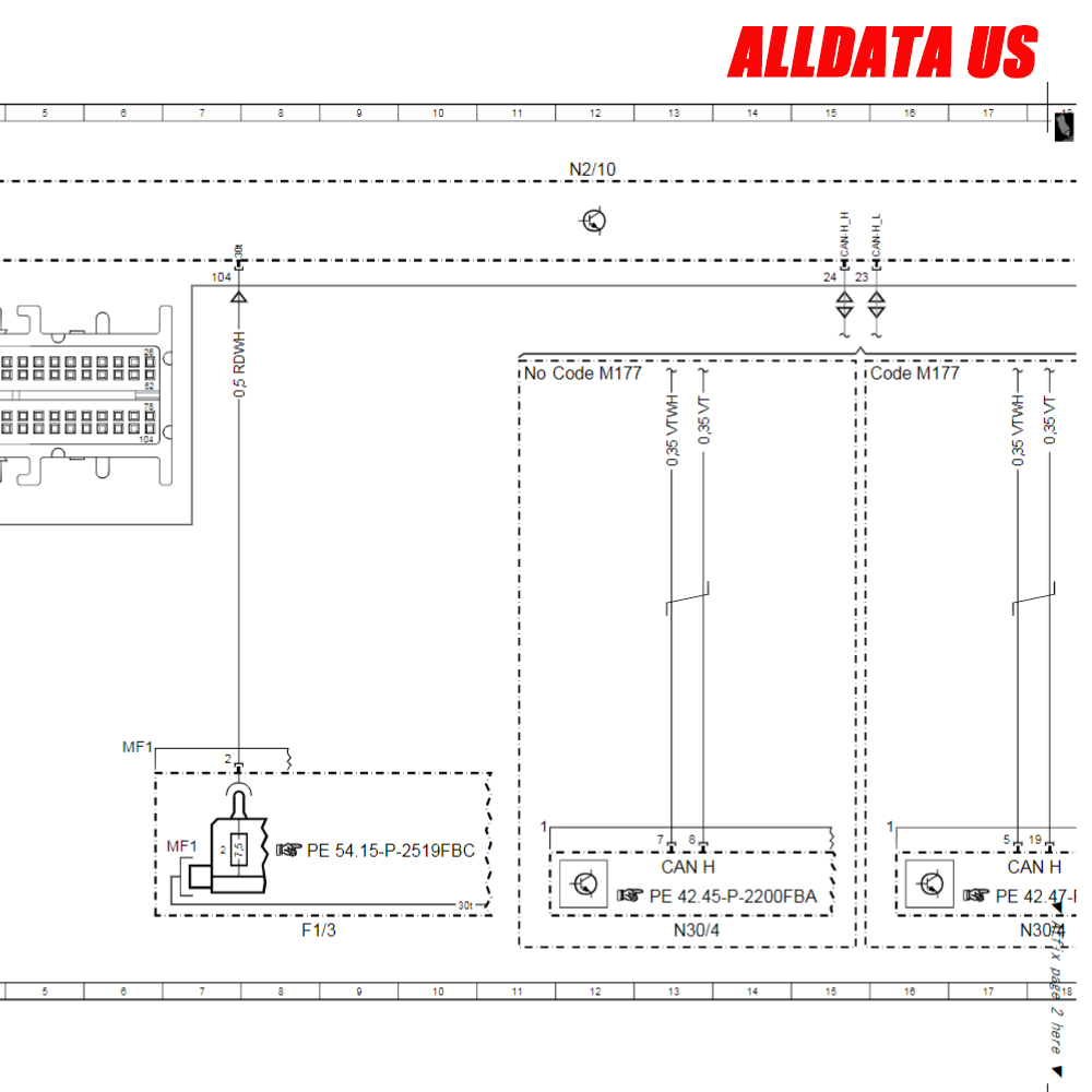 Software Professionale ALLDATA - Workshop Tools Diagram recensione e prezzo