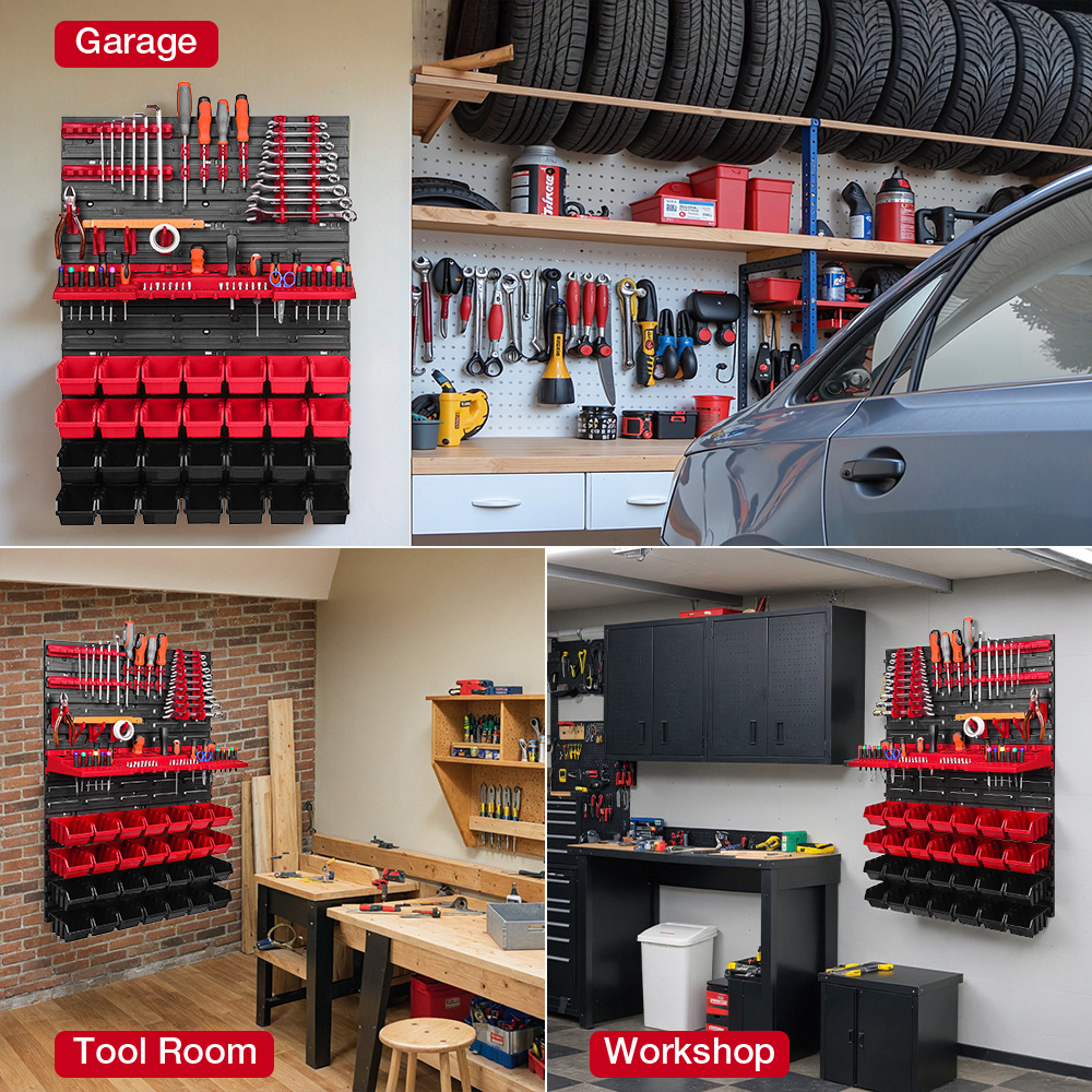 Scaffale Portautensili da Pare - Workshop Tools Storage recensione e prezzo