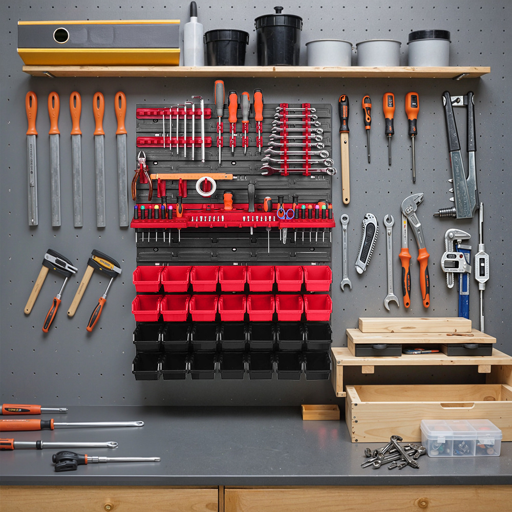 Scaffale Portautensili da Pare - Workshop Tools Storage recensione e prezzo