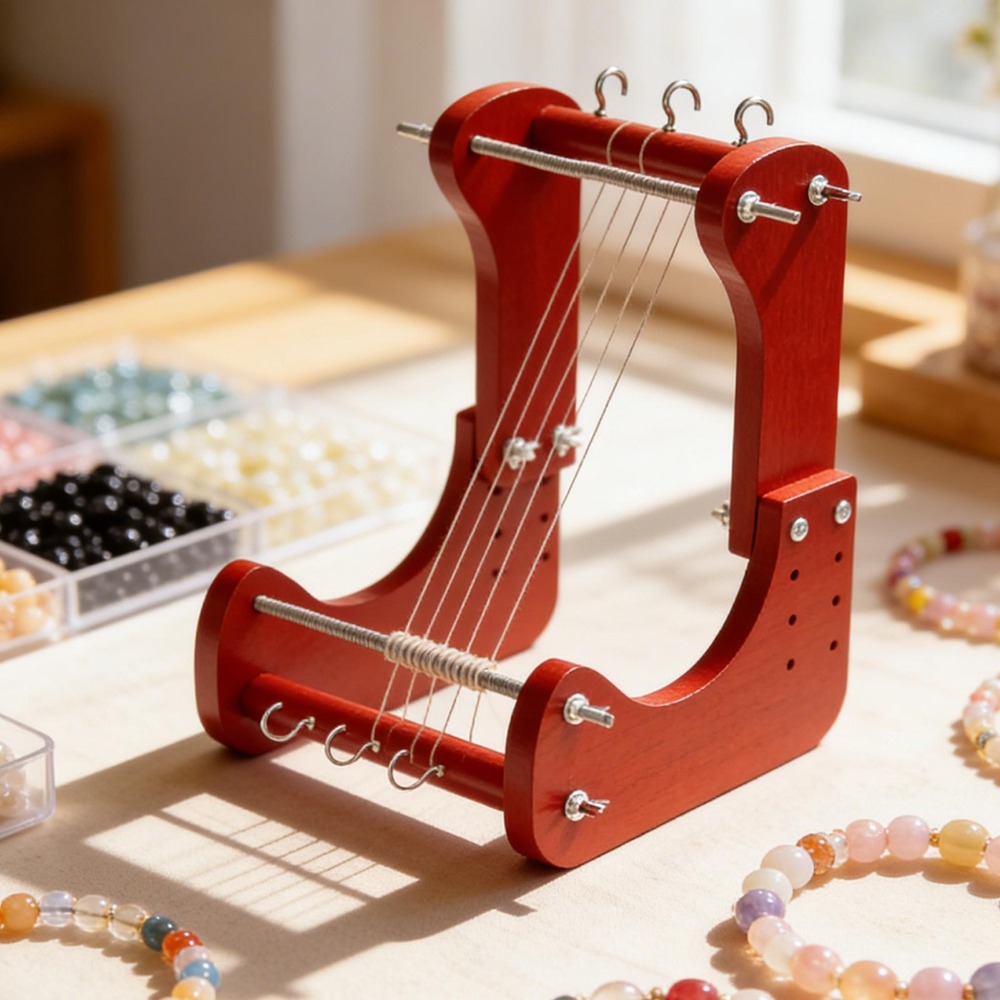 Kit telaio per perline in legn - Tools Jewelry Making recensione e prezzo