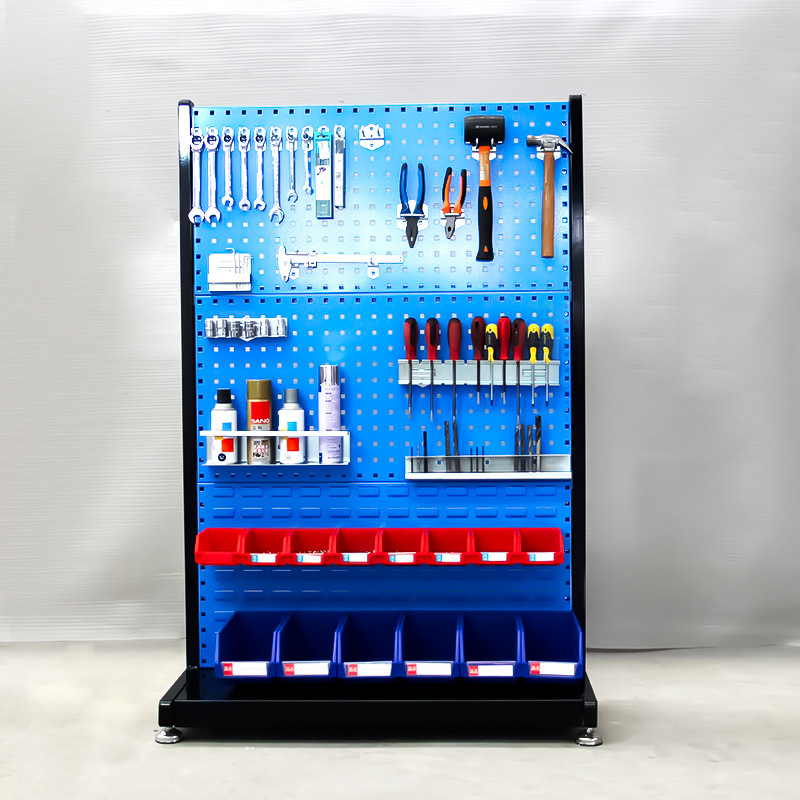 Porta utensili a doppia faccia - Workshop Tools Storage recensione e prezzo