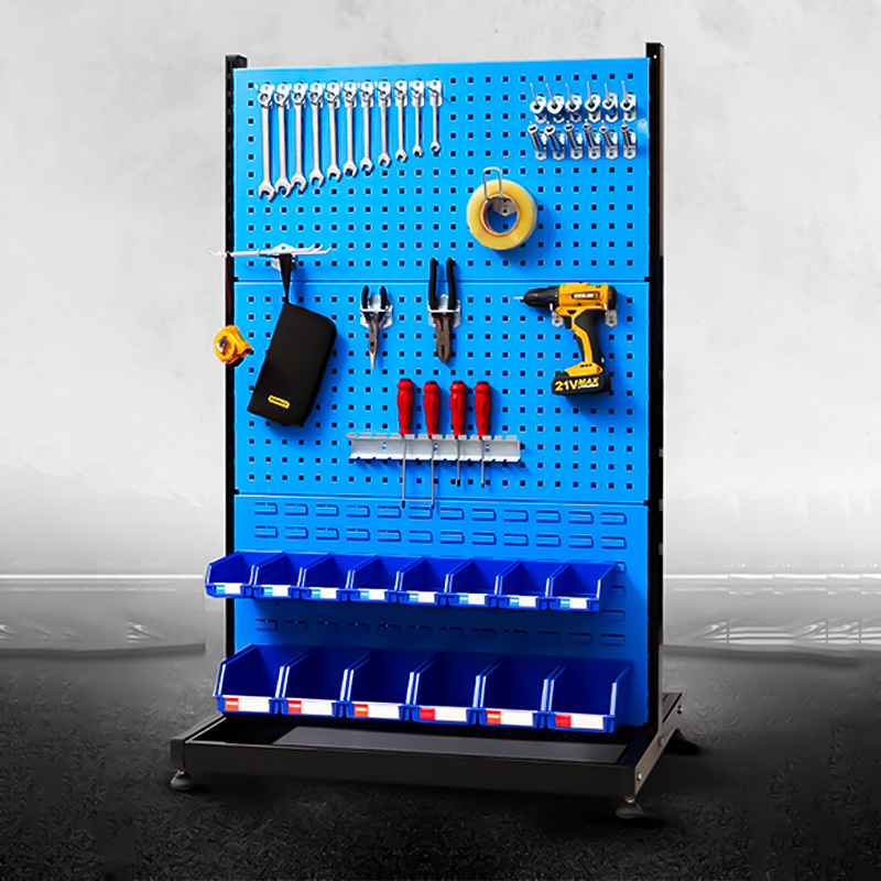 Porta utensili a doppia faccia - Workshop Tools Storage recensione e prezzo