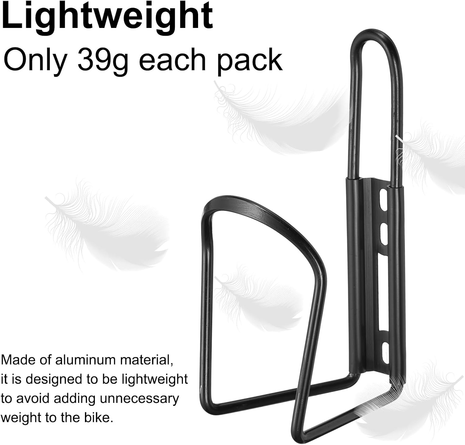 Portaborraccia per bicicletta  - Screw Organizer Kit recensione e prezzo