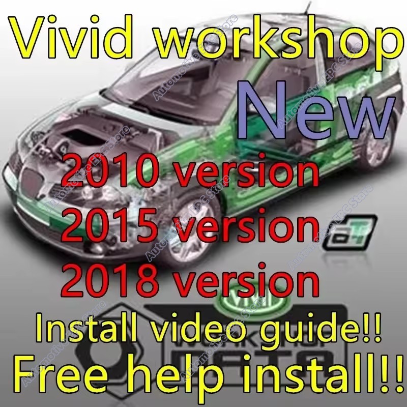 Nuovissimo software di riparaz - Workshop Tools Diagram recensione e prezzo