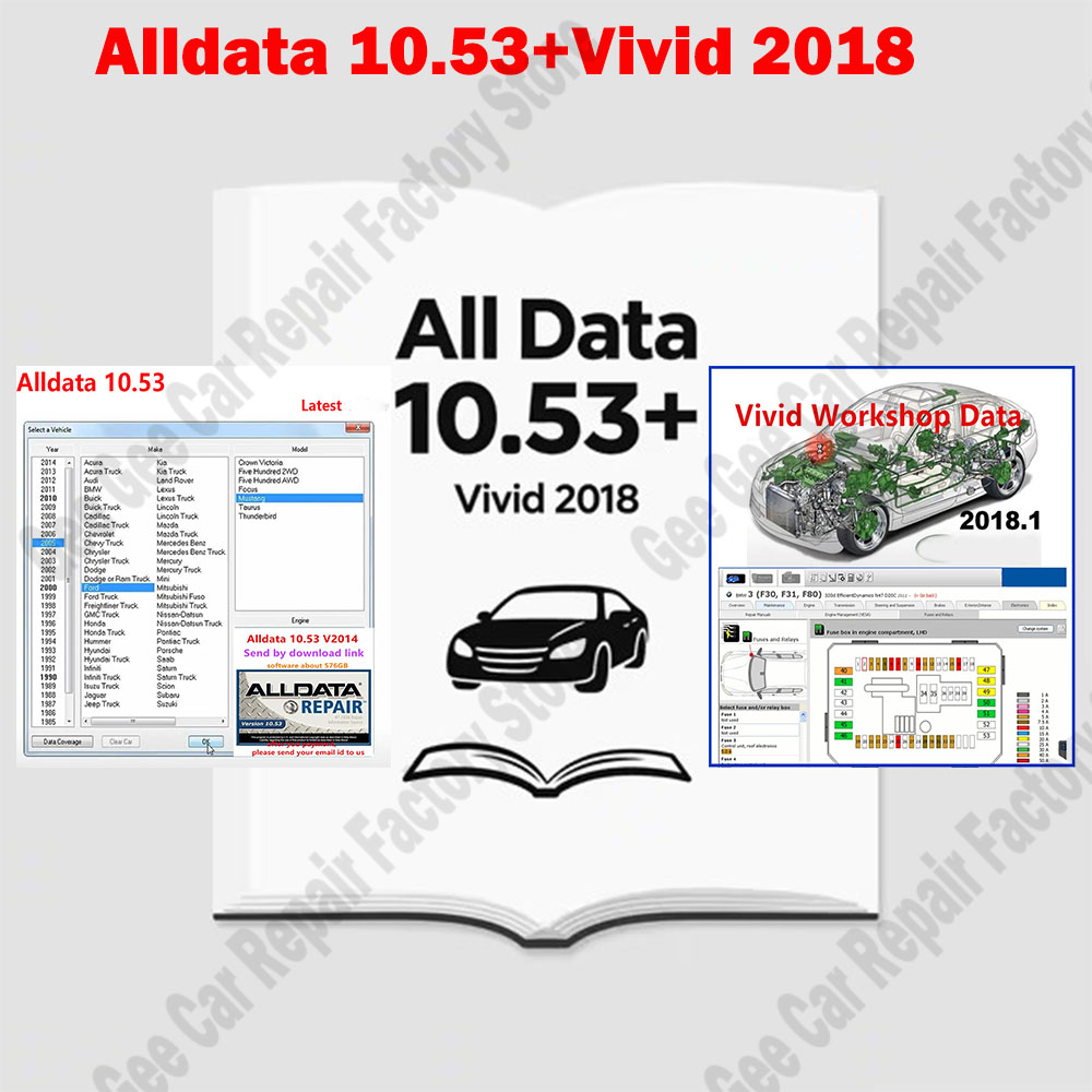 Vivid 2018 Strumenti di Manute - Workshop Tools Diagram recensione e prezzo