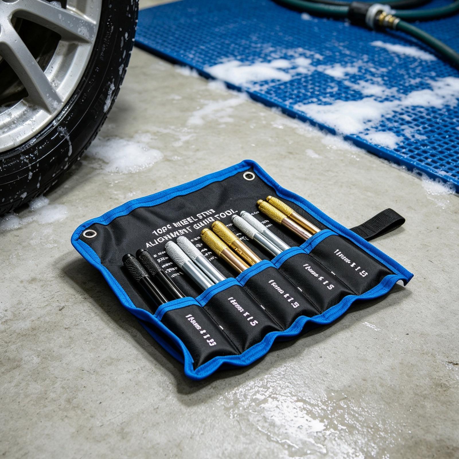 Set di 10 perni per l’allineam - Tools In Workshop recensione e prezzo