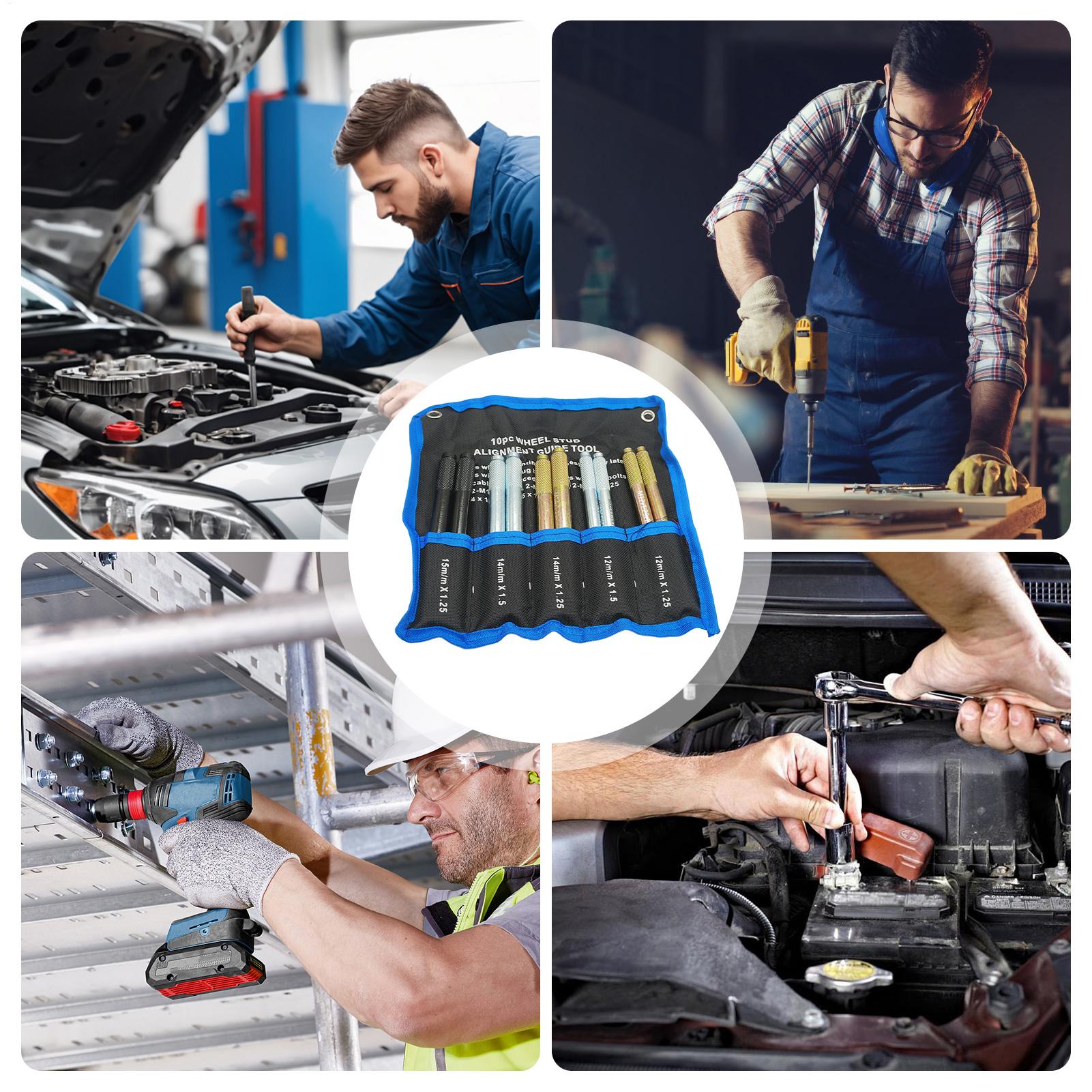 Set di 10 perni per l’allineam - Tools In Workshop recensione e prezzo