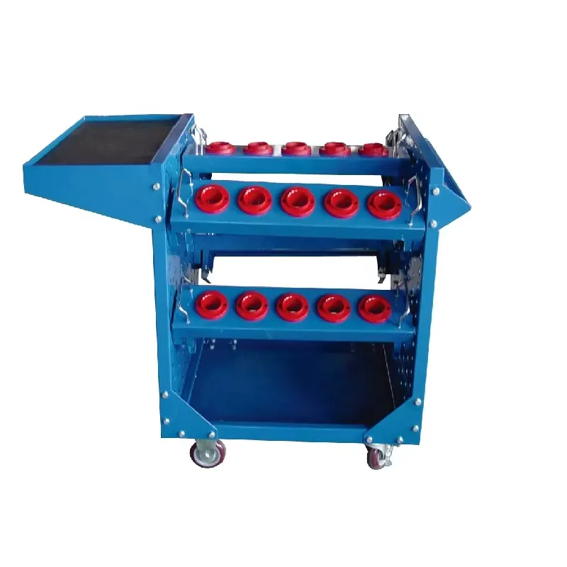 Carrello Portautensili CNC Dur - Workshop Tools Storage recensione e prezzo