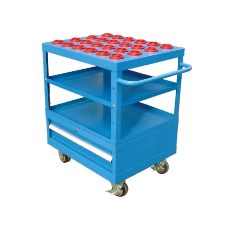 Carrello Portautensili CNC Dur - Workshop Tools Storage recensione e prezzo