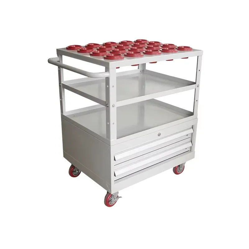 Carrello Portautensili CNC Dur - Workshop Tools Storage recensione e prezzo