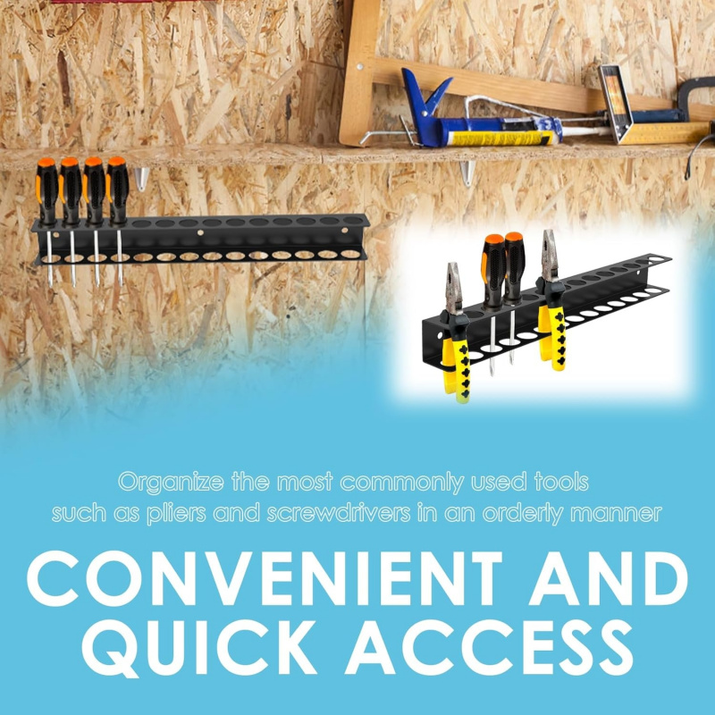 14 Pannelli porta attrezzi da  - Workshop Tools Storage recensione e prezzo