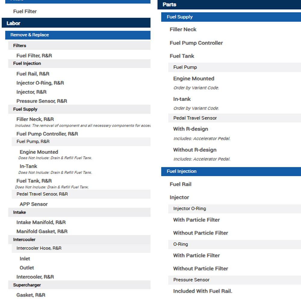 ALLDATA Versione USA: Software - Workshop Tools Diagram recensione e prezzo
