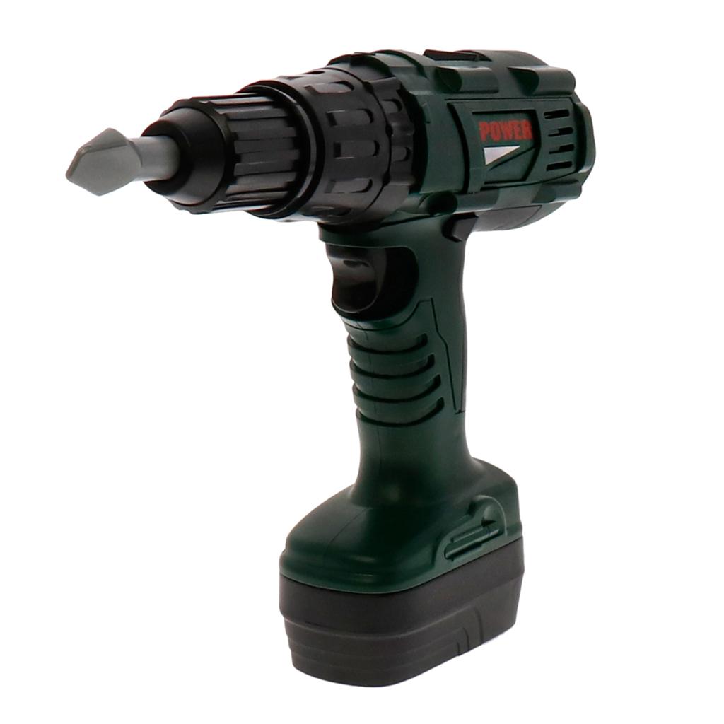 Trapano Elettrico Giocattolo p - Tools Workshop Kids recensione e prezzo