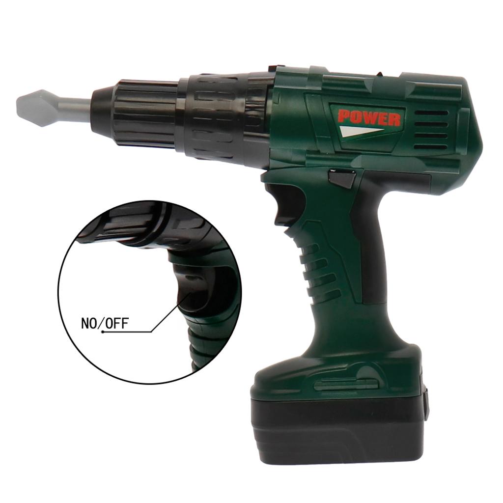 Trapano Elettrico Giocattolo p - Tools Workshop Kids recensione e prezzo