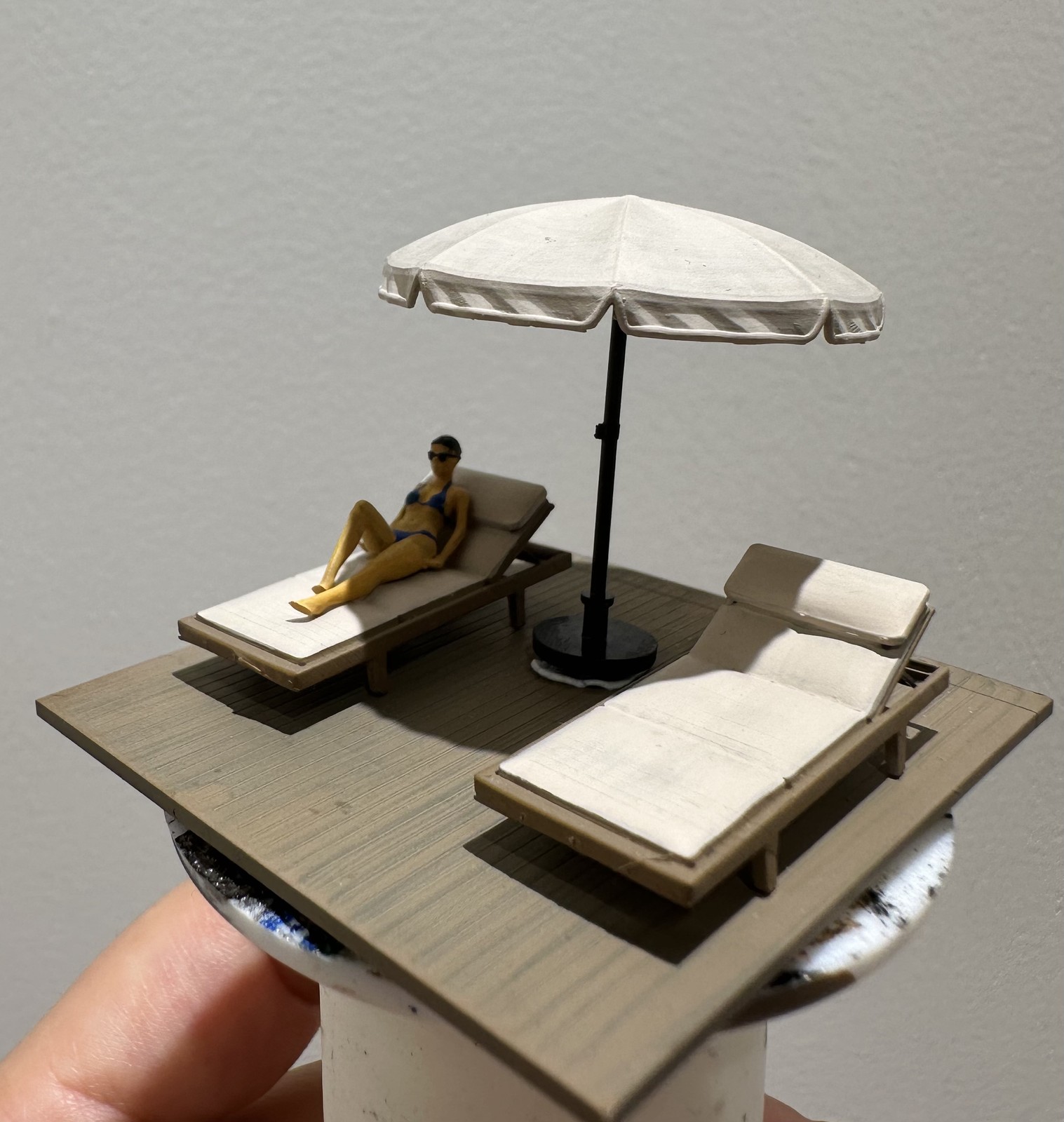 Diorama 1/64 Modello di Scena  - Tools Workshop Kids recensione e prezzo