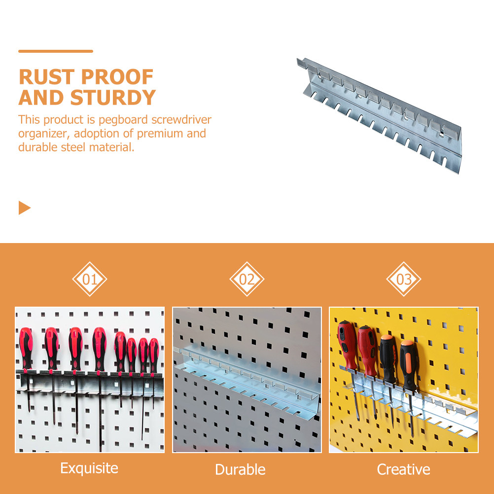 Organizzatore per cacciaviti c - Workshop Tools Storage recensione e prezzo